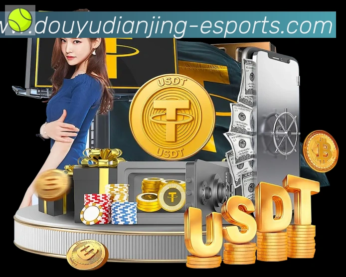 斗鱼电竞服务体系